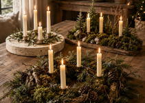 Die 3 schönsten Adventskranz Ideen die Weihnachten 2026 völlig neu aussehen lassen Die 3 schönsten Adventskranz Ideen die Weihnachten 2026 völlig neu aussehen lassen