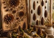 Die 3 schönsten Tannenzapfen Kunst Ideen die aus einfachen Naturfundstücken echte Designobjekte machen Die 3 schönsten Tannenzapfen Kunst Ideen die aus einfachen Naturfundstücken echte Designobjekte machen