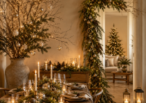 Die 3 schönsten Weihnachtsdekoration Ideen die dein Zuhause sofort festlicher und besonderer wirken lassen