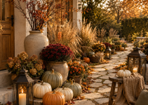 Herbstliche Außendeko Die 3 schönsten Ideen die deinen Außenbereich sofort in eine herbstliche Traumkulisse verwandeln Herbstliche Außendeko Die 3 schönsten Ideen die deinen Außenbereich sofort in eine herbstliche Traumkulisse verwandeln