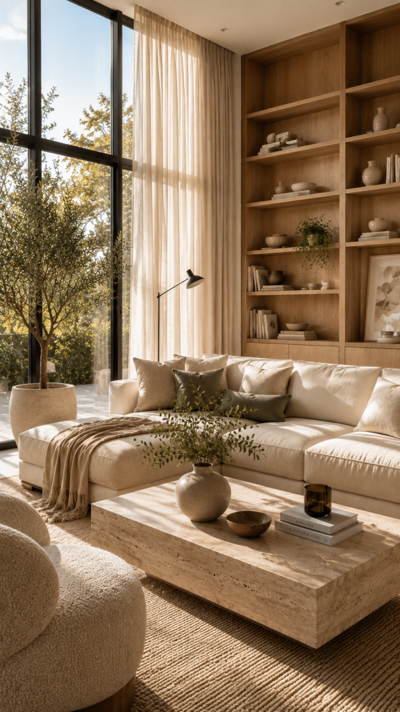 🥇 Platz 1 Moderner Stockholm Room mit natürlicher Eleganz