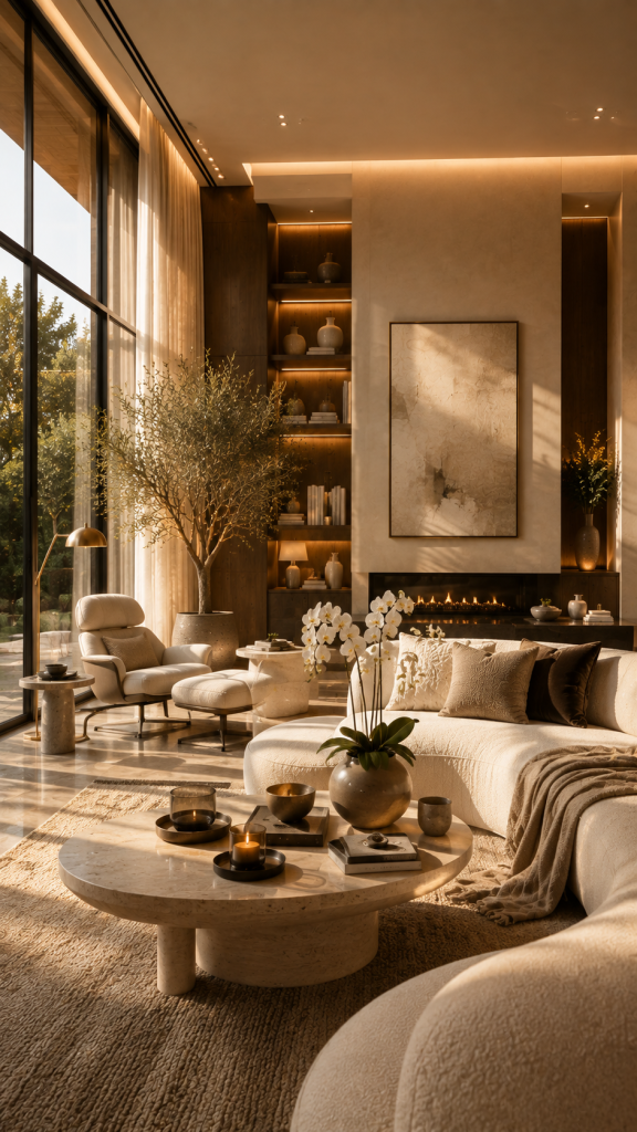 🥈 Platz 2 Luxuriöses Hotel Room Makeover für maximale Gemütlichkeit