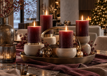 Adventkranz Ideen modern Die 3 überraschendsten Designs die Weihnachten 2026 sofort edler wirken lassen Adventkranz Ideen modern Die 3 überraschendsten Designs die Weihnachten 2026 sofort edler wirken lassen