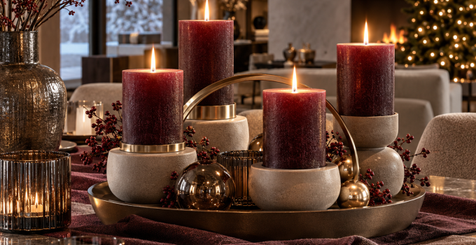 Adventkranz Ideen modern Die 3 überraschendsten Designs die Weihnachten 2026 sofort edler wirken lassen