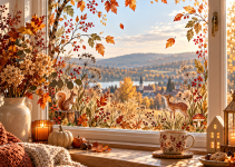 Die 3 schönsten Fenster bemalen Herbst Ideen die sofort für gemütliche Stimmung sorgen Die 3 schönsten Fenster bemalen Herbst Ideen die sofort für gemütliche Stimmung sorgen