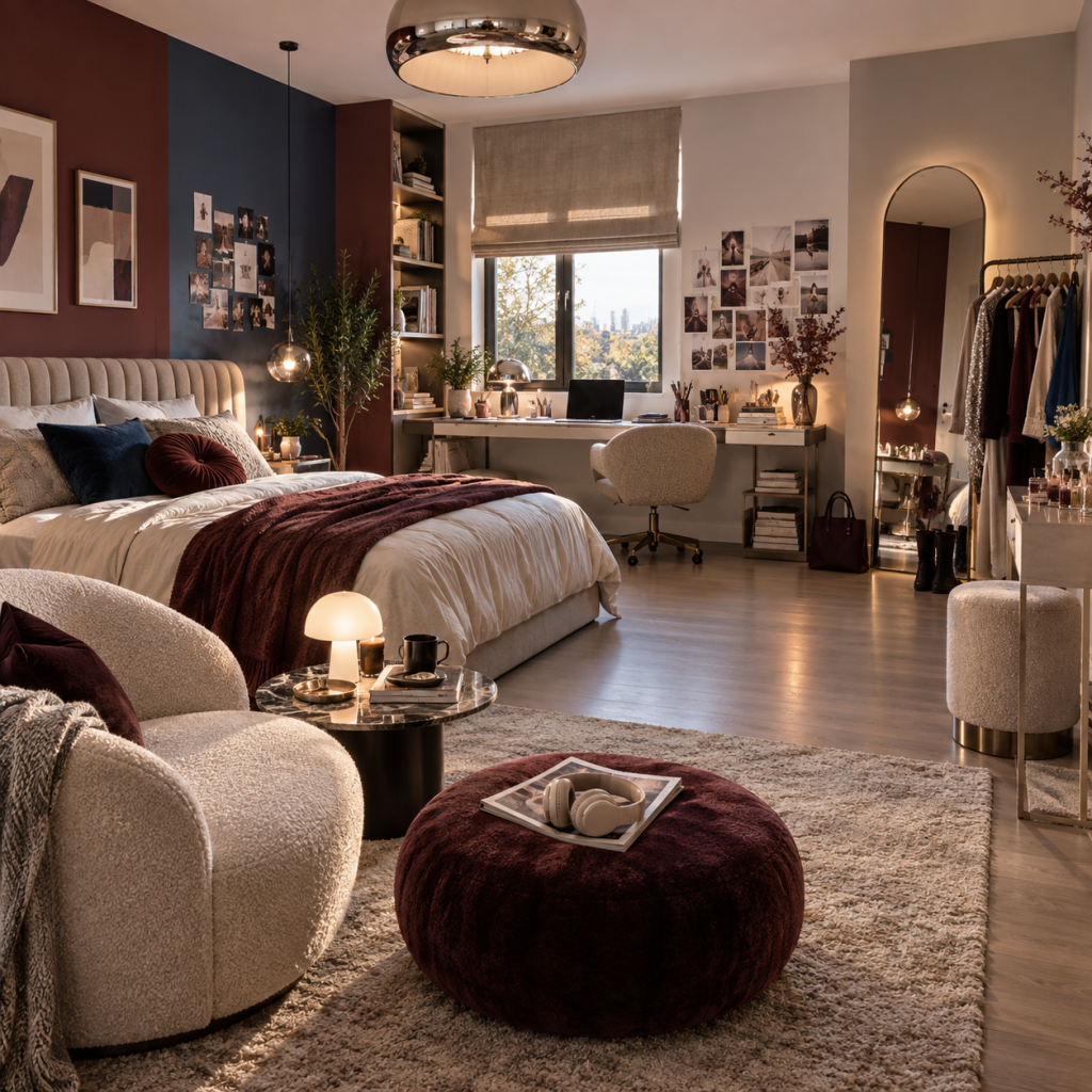 Teenagerzimmer Mädels Die 3 überraschendsten Ideen für ein Zimmer das wirklich erwachsen wirkt