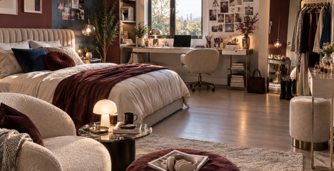 Teenagerzimmer Mädels Die 3 überraschendsten Ideen für ein Zimmer das wirklich erwachsen wirkt