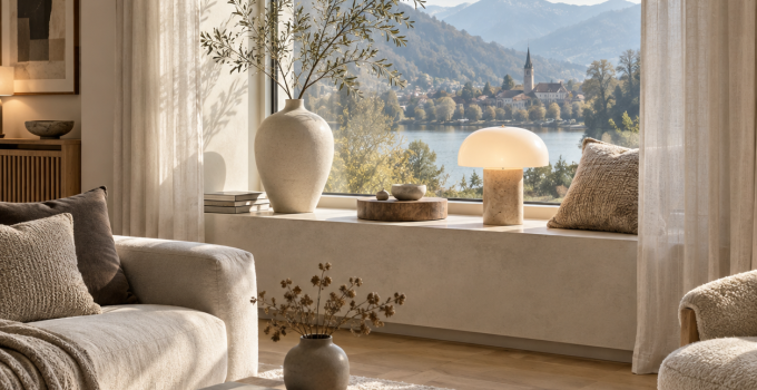 Top 3 Fensterbank innen Ideen die dein Zuhause sofort hochwertiger wirken lassen