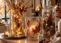 Top 3 Glas herbstlich dekorieren Ideen die überraschend edel und modern wirken Top 3 Glas herbstlich dekorieren Ideen die überraschend edel und modern wirken