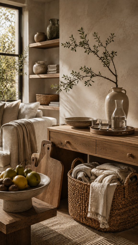 🥉 Platz 3 Funktionale Naturdeko für ein schöneres Zuhause nutzen