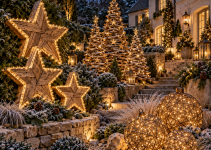 DIY Weihnachtsdeko draußen 3 geniale Ideen für ein magisches Weihnachtswunderland DIY Weihnachtsdeko draußen 3 geniale Ideen für ein magisches Weihnachtswunderland