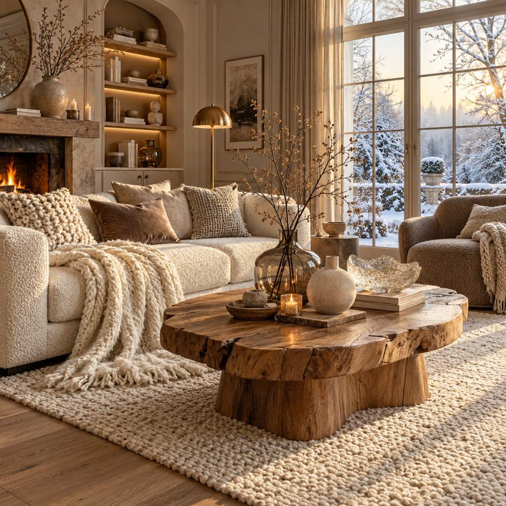 Die 3 schönsten Winterdeko nach Weihnachten Ideen die dein Zuhause im Januar völlig verwandeln