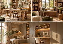 Leeres Zimmer einrichten mit den 3 besten Ideen die aus ungenutztem Raum ein echtes Wohnhighlight machen